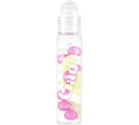 essence Roll on de aceite para labios Ciao!, con grasas, brillante, translúcido (4.3ml)
