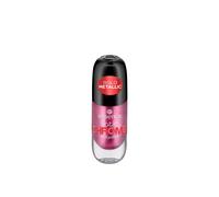 essence Satin Chrome Esmalte de Uñas 03 Meta Maroon 8ml