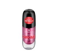 Essence Satin Chrome Esmalte de Uñas | Precio, Comprar 03 Meta Maroon 8 ml n/a