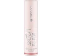 Essence - Satin Glow Luminous Shine Barras de labios 3.5 g 02 - Blushin It