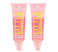 essence SAY IT WITH JUICY LITTLE SUNSHINE Jucy Bomb brillante (10ml) (Paquete de 2)