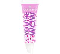 essence SAY IT WITH JUICY YOU'RE WOW brillo labial brillante juicy bomb, resultado inmediato, brillante (10ml)