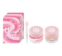 essence Set de cuidado labial LIP swirl, cuidado, suaviza (1pcs)