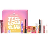essence set de maquillaje FEEL GOOD CLUB, natural, brillante, rociado, reluciente (1pcs)
