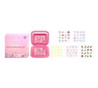 essence Set de parches para granos PIMPLE PATCHES SET, proteger, natural, color intenso, holográfico (80pcs)