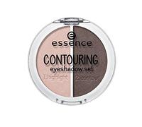 ESSENCE SET SOMBRAS DE OJOS CONTOURNING 03 ROSES MEET MAHAGONY