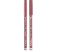 essence soft & precise LIP PENCIL 03 (Paquete de 2)