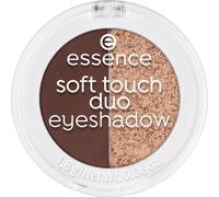 Essence - Soft Touch Duo Sombra de ojos 1.8 g 04 Mocha Muse