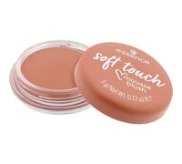 essence soft touch mousse blush 10 Cozy Clay, blush mousse nude, fini mat, pour joues & lèvres, texture légère, look naturel, 5 g