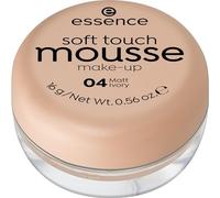 ESSENCE Soft Touch Mousse maquillaje 04 Matt Ivory