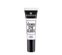 Essence - Dewy Eye Gloss Sombra de ojos 8 ml No. 01 - Crystal Clear