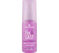 essence SPRAY FIJADOR DE MAQUILLAJE fix & LAST keep it PERFECT (50ml) | Fijación, Spray fijador