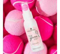 essence Spray fijador THE game EDIT, hidratar/humectar, de larga duración, fijación, revitalizar (50ml)