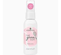 essence Spray fijador THE game EDIT larga duración hidratante (50ml)
