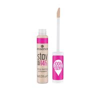essence Corrector de larga duración stay ALL DAY 14h, de larga duración, cubriente, expresión del resultado, natural, mate (7ml)
