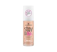 Base de Maquillaje Cremosa Essence Stay All Day 16H 10-soft beige (30 ml)