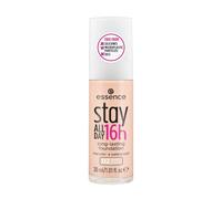 essence stay ALL DAY 16h long-lasting Base líquida 30 ml Nr. 02 - Soft Ivory