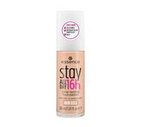 essence stay ALL DAY 16h long-lasting Base líquida 30 ml Nr. 03 - Soft Honey