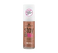 essence stay ALL DAY 16h long-lasting Base líquida 30 ml Nr. 50 - Soft Caramel