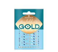 Essence Stay Bold It´s Gold Pegatinas Uñas | Precio, Comprar n/a 88 Unidades