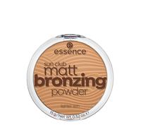 Essence Sun Club Polvos Bronceadores Mate | Precio, Comprar 01 Natural 15 gr n/a