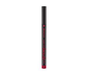 essence Super Fine brush liner waterproof Eyeliner 0.7 g Black