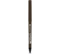 essence SUPERLAST 24h lápiz pomada para cejas resistente al agua (0.31g) | Duración 24 h, Resistente al agua, Lápiz de pomada para cejas