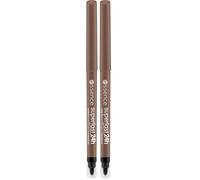 Essence - Superlast 24H Waterproof Perfilador De Cejas (Paquete de 2)