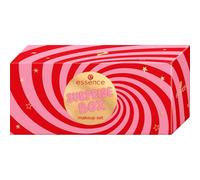 essence SURPRISE BOX - caja de maquillaje sorpresa con 6 productos, efectos brillantes y cambiantes, para looks radiantes y atrevidos