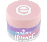 Essence - Swirl Caring Mask Mascarillas de Ojos y Labios 8 g unisex