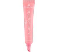 Essence Cosmetics Tatamiento Labial The Super Peptide, Suavizar, Con Vitaminas, Cuidado, Brillante, 10 ml