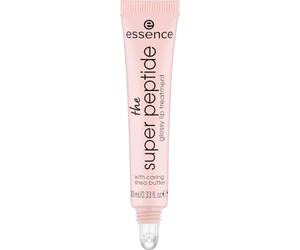 essence Tatamiento labial the super peptide, suavizar, con vitaminas, cuidado, brillante (10ml)