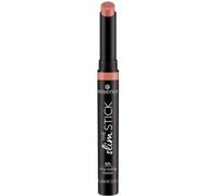 Esence THE Slim STICK - Pintalabios (102, color piel, duradero, nutritivo, expreso), color intenso, mate, vegano, sin perfume, sin alcohol, sin parabenos, 1 unidad (1,7 g)