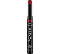 Esence THE Slim STICK - Pintalabios (107, color rojo, duradero, nutritivo, expreso), color intenso, mate, vegano, sin perfume, sin alcohol, sin parabenos, 1 unidad (1,7 g)
