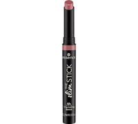 essence THE slim STICK larga duración acabado mate color intenso (1.7g) | Larga duración, Acabado mate, Alta pigmentación, Resultado inmediato, Barra de labios, Con aceites, Fórmula de cuidado