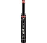 essence THE slim STICK larga duración acabado mate color intenso (1.7g) | Larga duración, Acabado mate, Alta pigmentación, Resultado inmediato, Barra de labios, Con aceites, Fórmula de cuidado