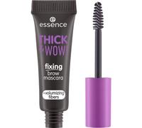 ESSENCE THICK & WOW! MASCARA PARA CEJAS FIJADORA 04 ESPRESSO BROWN
