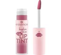 essence TINTE DE LABIOS hydra kiss, de larga duración, Efecto tinte, natural, brillante (4ml)