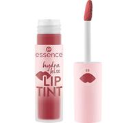 Esence Hydra Kiss LIP TINT - Pintalabios (n.º 03), color rojo, duradero, efecto colorante, natural, brillante, vegano, sin parabenos, sin micropartículas de plástico, sin nanopartículas, 1 unidad (4