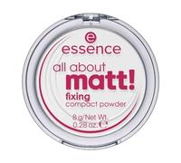 ESSENCE ¡Todo sobre el polvo compacto mate! (8 gramos)