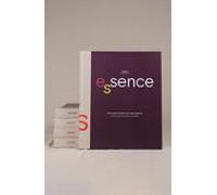 Essence. Una Nueva Manera De Crear Helados / A New Way To Make Ice Cream