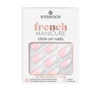 ESSENCE Uñas Postizas Click and Go Manicura Francesa 02