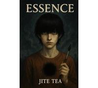 ESSENCE: une destinée guidée par le tarot, une magie entre ombre et lumière, une aventure young adult où mystère et amour mènent à la renaissance.