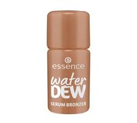 essence water DEW SERUM BRONZER Bronceador 3.5 ml Nr. 10 - Latte Drop