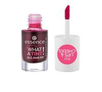 Essence What A Tint! Lip And Cheek Tint 01-Kiss From A Rose 4.9ml