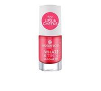 Essence What A Tint! Lip And Cheek Tint 02-Coral Sunset 4.9ml