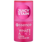 Essence - What A Tint! Staining Lip & Cheek Tint Coloretes 5 g 10 - Raspberry Vibes