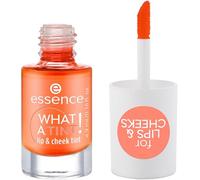 essence WHAT A TINT! tinte para labios y mejillas larga duración (4.9ml)