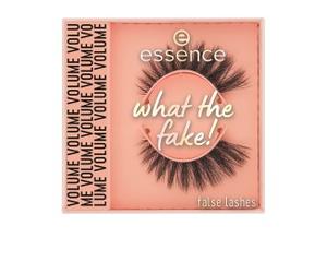 Essence What The Fake! False Eyelashes 01 1 Un
