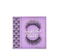 essence what the fake! false lashes - Curl Pestañas 1 g